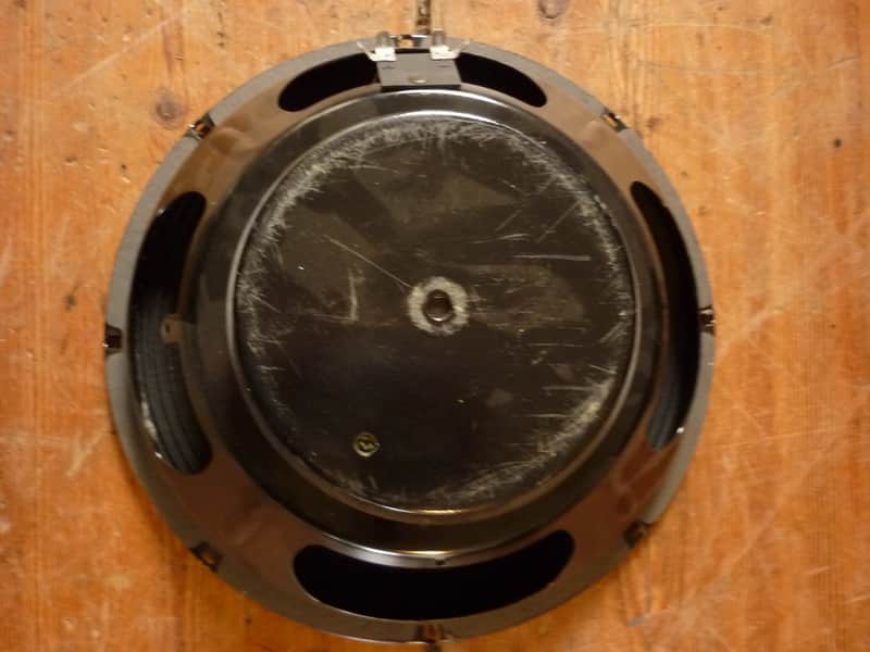 Eminence Ampeg SVT spare speaker 32 ohm 10 inch image 1