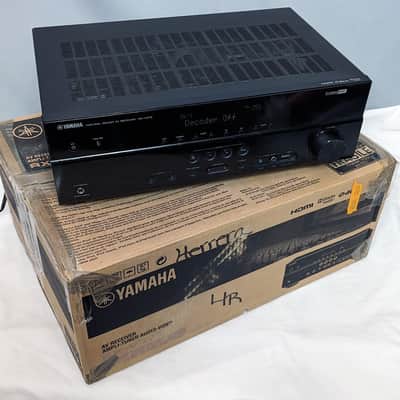 Yamaha RX-V373 Receiver HiFi Stereo Audiophile 5.1 Channel HDMI Radio Surround image 7
