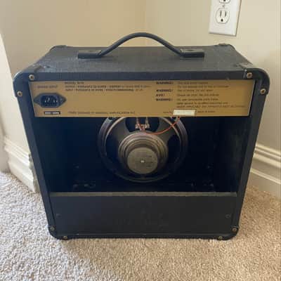 Park G10 Guitar Practice Amp - Works Great image 2