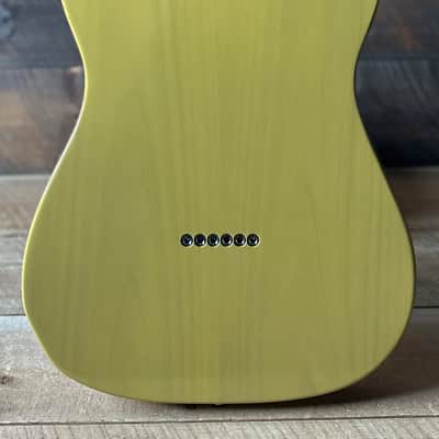 LSL Instruments Era Series T Bone SS - Transparent Butterscotch 8279 image 9