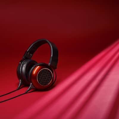 Fostex TH909 Open-Backed 1.5 Tesla Stereo Headphones image 5
