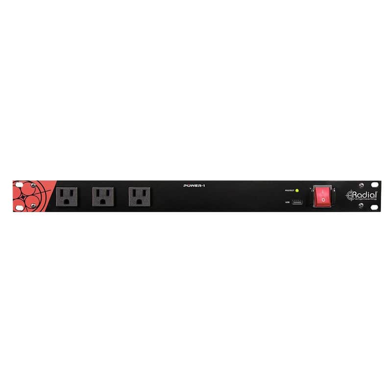 Radial Power-1 Surge Suppressor and Power Conditioner image 1
