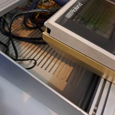 Roland TR-505 Rhythm Composer 1980s - White imagen 11