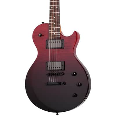 Kaman GTX 33 1980s Electric Guitar in Black Flash | Reverb
