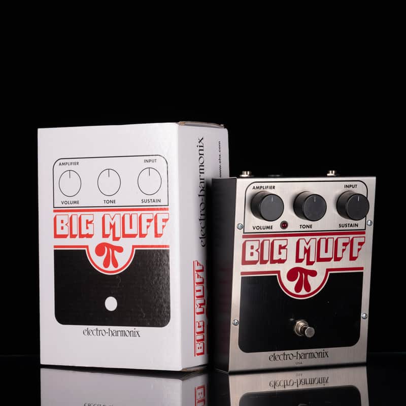 Electro-Harmonix Big Muff Pi Fuzz