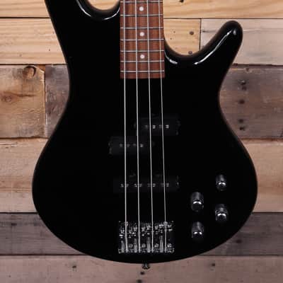 Ibanez SR Gio GSR200 Electric Bass Guitar Black image 1