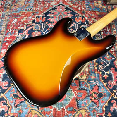 Fender "Craft Collection" Precision Bass PB43 Standard 1999-2002 3TS Vintage PU image 5