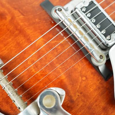 1962 Gretsch 6119 Chet Atkins Tennessean + OHSC image 18