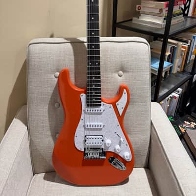 Kz Guitar Works [USED] KGW Bolt-On 22 MF 3S11 (SHP) [SN.D-0043