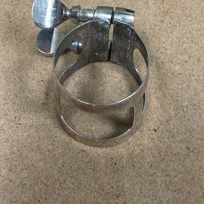 Brilhart Ebolin Bb Clarinet Mouthpiece – Size 2 image 12