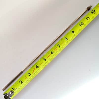 Rogers 1+12" Nickel T-Rod 12-24 Marching Snare/Tom Drum Single-Tension-Screw 40s image 3