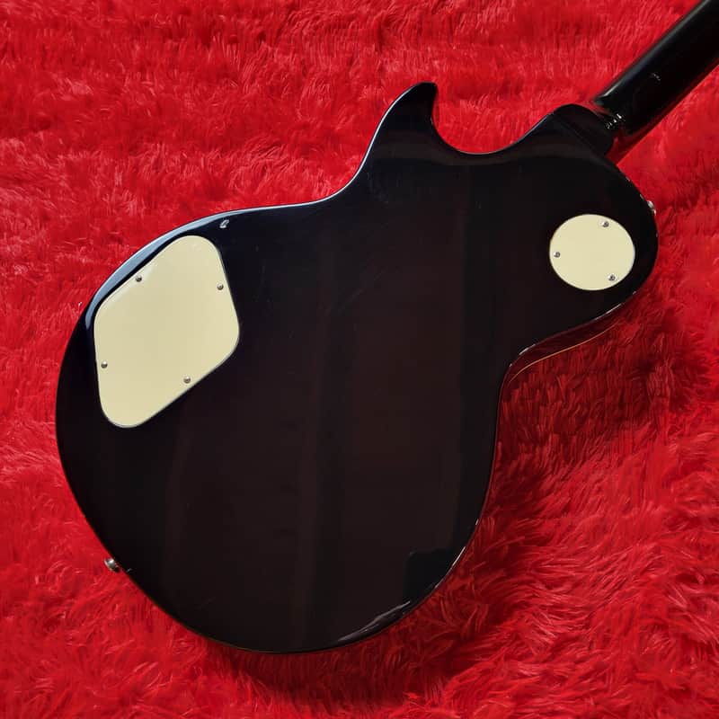 Rare - Aria Pro II LS-700 1978 - Gloss Black - Les Paul Standard