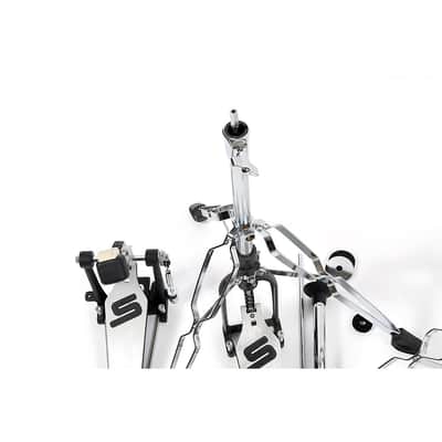 Immagine Sound Percussion Labs Velocity VLHW890-4 4-Piece Hardware Pack Regular - 5