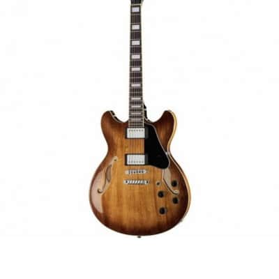 IBANEZ AS73 TBC Tobacco Brown image 1