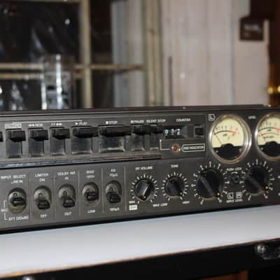 Technics 646D / RS-646DS Stereo Cassette Deck / Tape Player