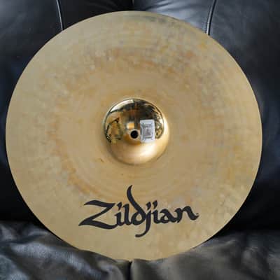Zildjian 16" A Custom Crash Cymbal image 2