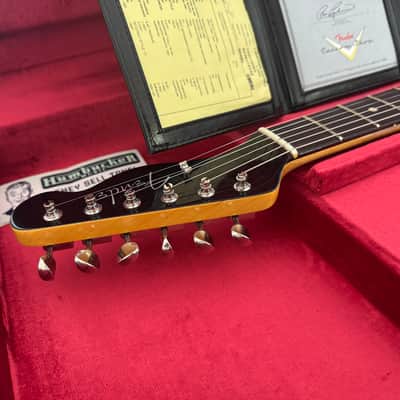 Fender Custom Shop 1963 Limited Edition Telecaster image 4