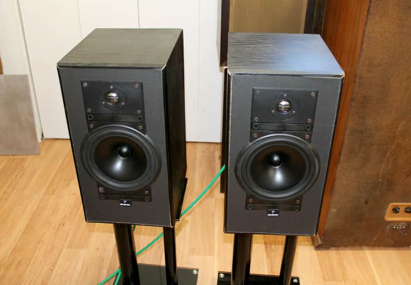 Celestion 7 Bookshelf Speakers image 1
