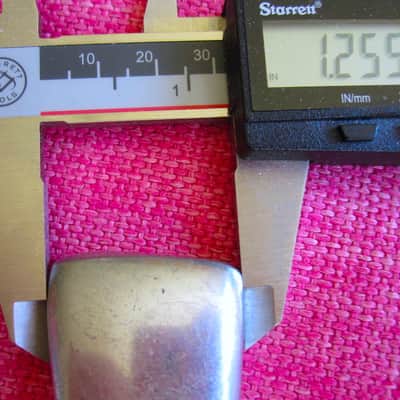 Slingerland Bass Drum Pedal Hoop Rim Clamp Part - Vintage image 8