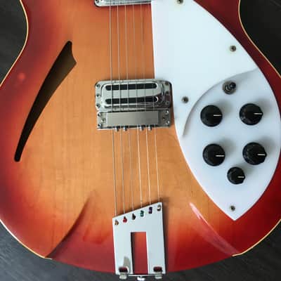 Rickenbacker 360 V64 Fireglo 1994 image 2