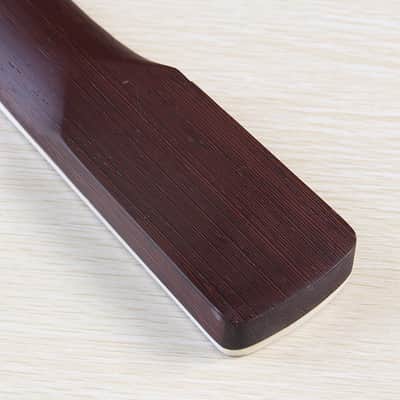 4 String Wenge Bass Guitar Neck,20 fret image 6