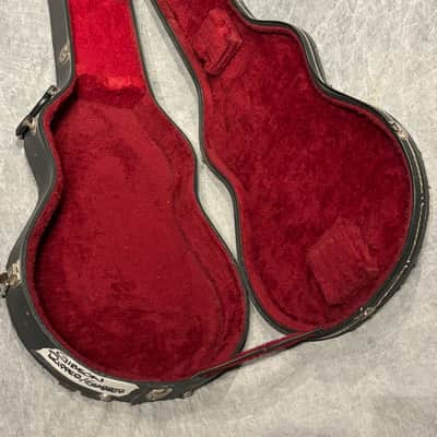 Gibson Grabber/Ripper hardcase 1970’s image 15