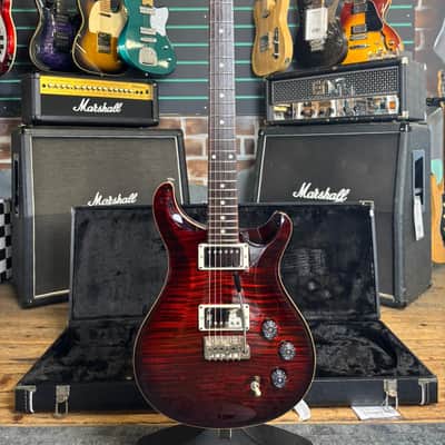 PRS DGT Fire Red 2020 Electric Guitar image 1