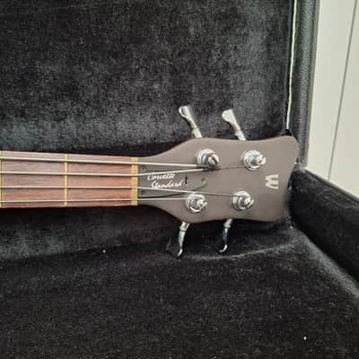 1997 Warwick Corvette Standard 4 w/HSC image 4