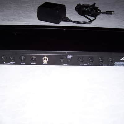 Boss/Alesis FC 50/Quadraverb 2 combo Mid 90's Black image 9