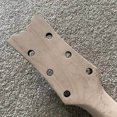 Ibanez Guitar Maple Wood Neck, Rosewood Fretboard 22 Frets image 5