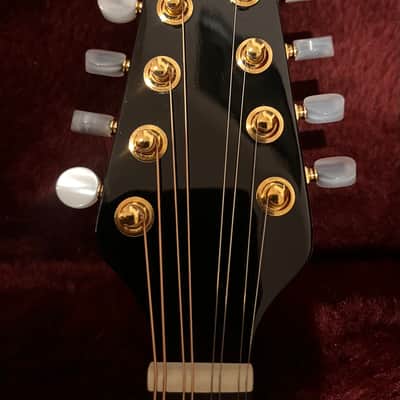 Ovation MM68 Mandolin (USA) 2004 - Black - Offers imagen 6