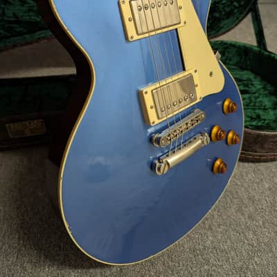Maybach Lester 59 Aged Pelham Blue ca. 3400gr image 5