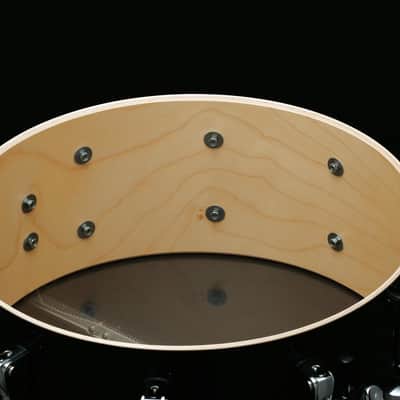 Tama CMP146MF-PBK STARPHONIC Maple Bravura Concert Snare Drum 14 image 8