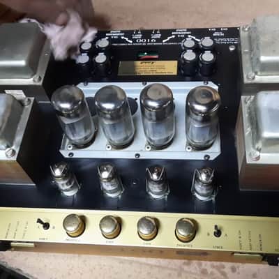Marshall 9100 Mono Block 100w image 13