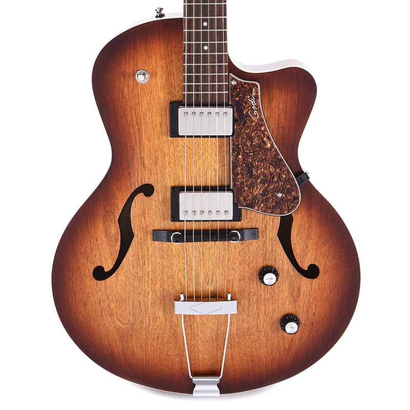 Godin 5th Avenue CW Kingpin II HB image 2