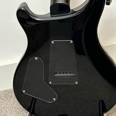 PRS SE Custom 24, Grey Black 2017 - Black image 6