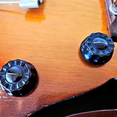 Gibson ES150 1940-43 Sunburst post-Charlie Christian with original P-13 pickup image 8
