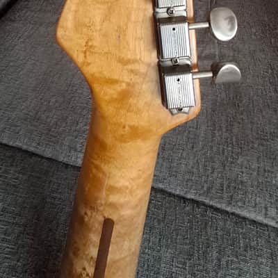 Fender Body/ All Parts Neck Stratocaster 50s Modern - Nitro image 2