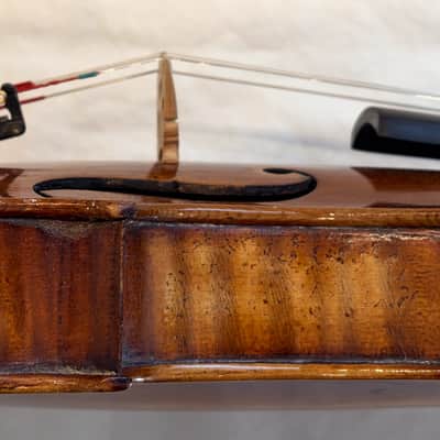 Beautiful old German 4/4 Violin Jacobus Hornsteiner 1936 - E. H. Roth Workshop Beautiful old German 4/4 Violin Jacobus Hornsteiner 1936 - E. H. Roth Workshop image 11