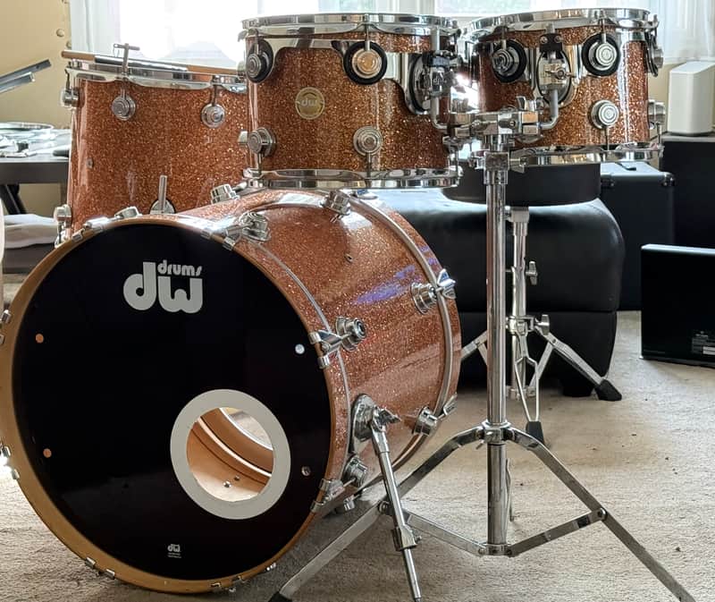 DW Collector's Series Drum Set image 1