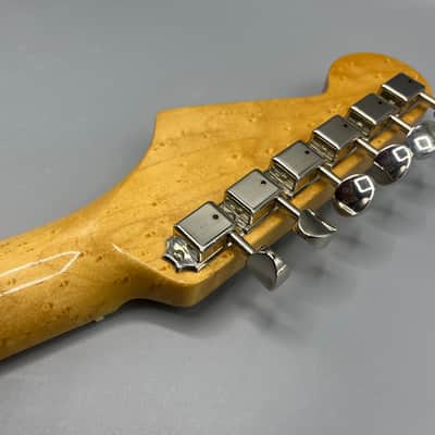 Warmoth S-Type - Two Tone Sunburst - 50s Style image 14