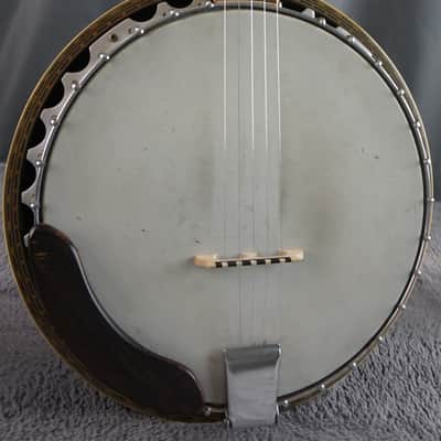 Pirles 5-String Closed Back Banjo w/ Hard Case image 1