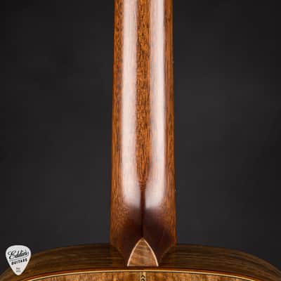 Bourgeois 00 Custom - Redwood & English Walnut 2016 image 10