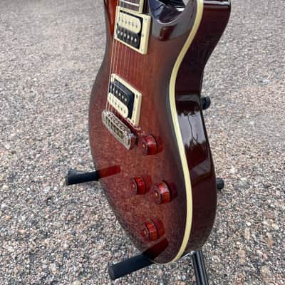 PRS SE 245 Standard 2018 - Present - Tobacco Sunburst image 6