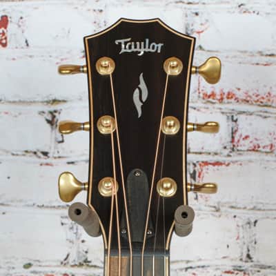 Taylor - (2025) Builder's Edition 814ce - Acoustic-Electric Guitar - Honduran Rosewood/Redwood - Shaded Edgeburst Top - w/ Hardshell Case - x5076 CLEARANCE image 5