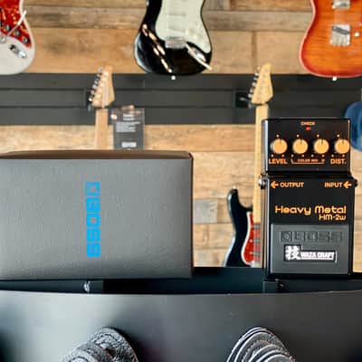 Boss HM-2W Heavy Metal image 3