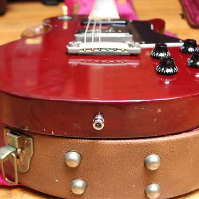 Gibson Les Paul Special 1995 - Heritage Cherry - Yamano image 15