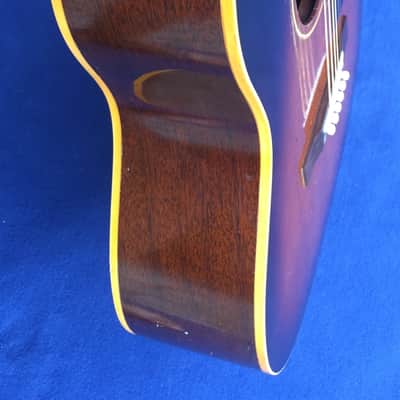 Gibson LG-1 1957 Sunburst image 5
