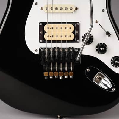Fender American Dave Murray Artist Series Signature Stratocaster - 2008 - USA - Black image 5