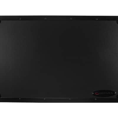Odyssey FZGSRANEONEW1BL Rane One Glide Style Flight Case with 1U Rack Space image 5